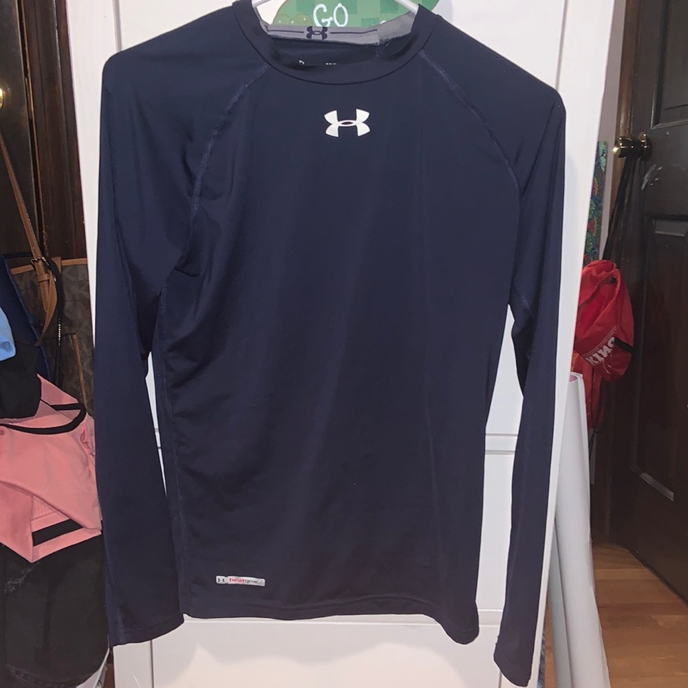 Under armour compression shirt